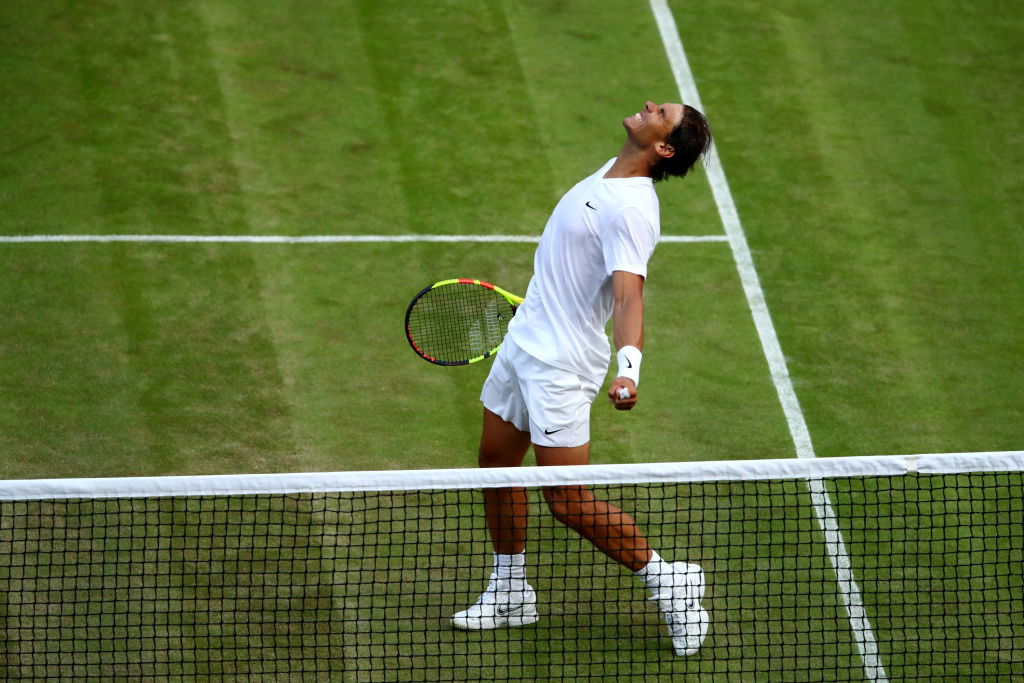 Clive Brunskill/Getty Images Sport