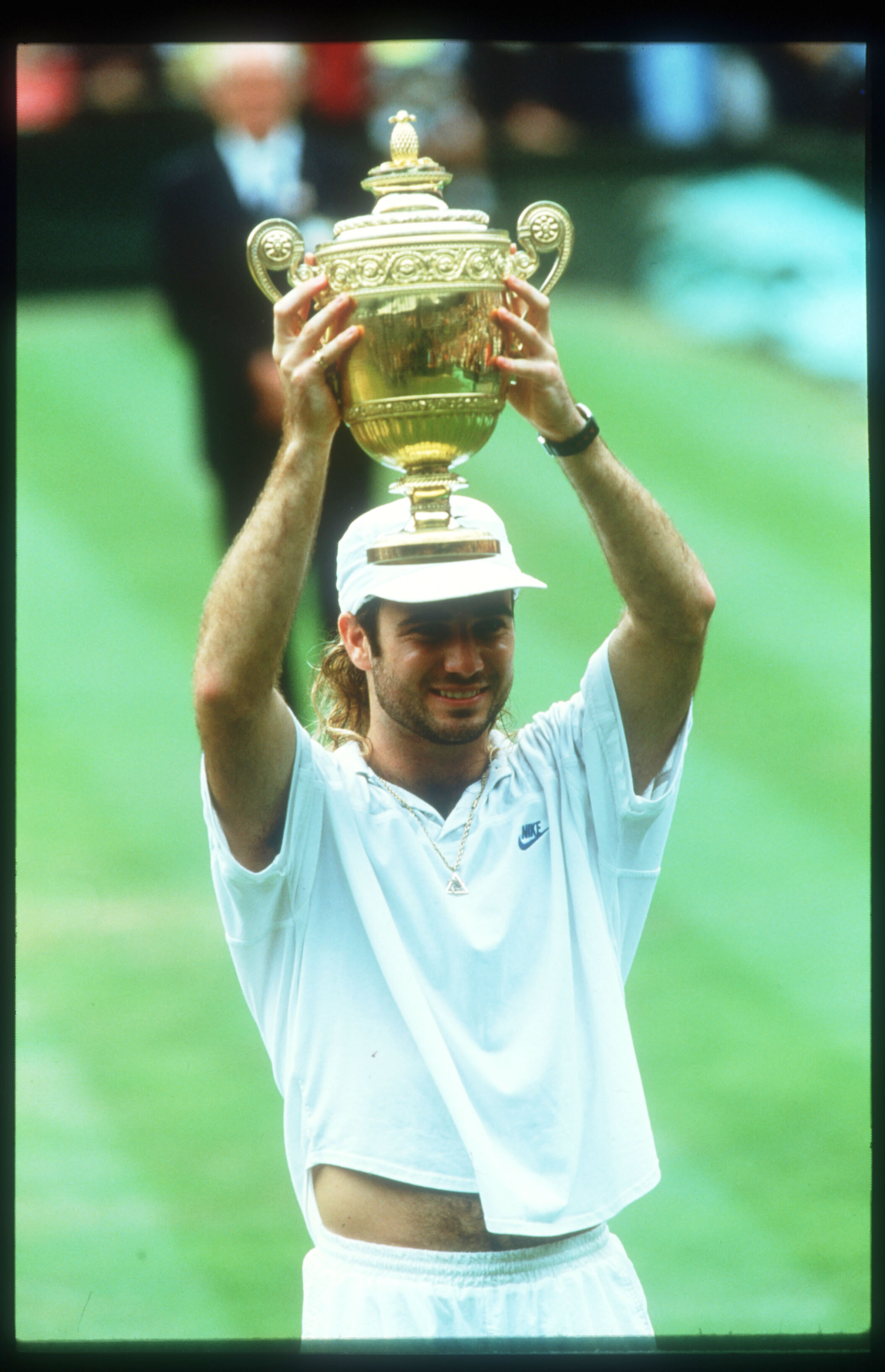 Agassi ivanisevic deals wimbledon 1992