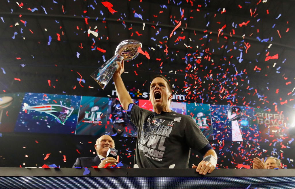 Kevin C. Cox/Getty Images Sport