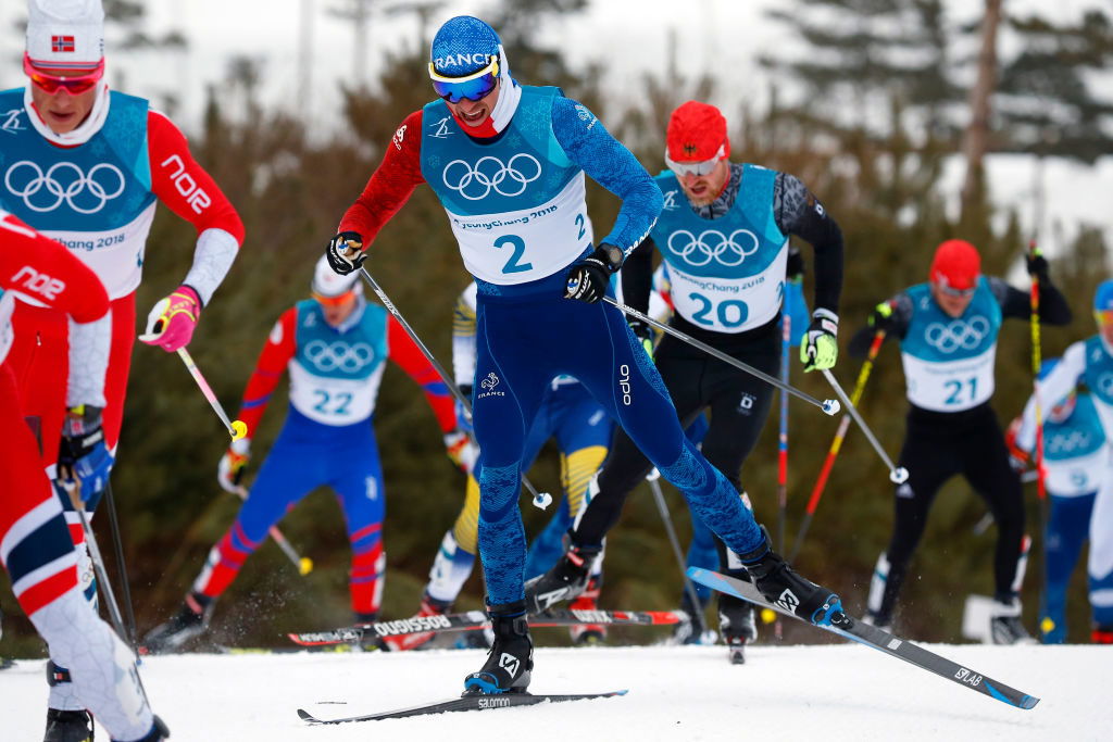 Christophe Pallot/Agence Zoom/Getty Images Sport