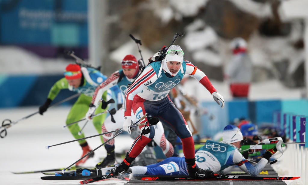 Sean M. Haffey/Getty Images Sport