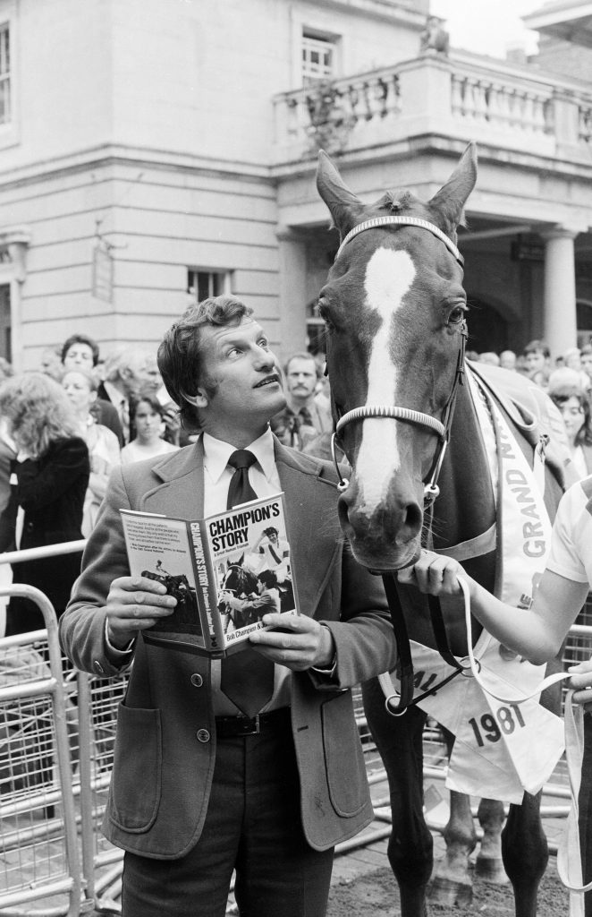 Ray Moreton/Hulton Archive/Getty Images