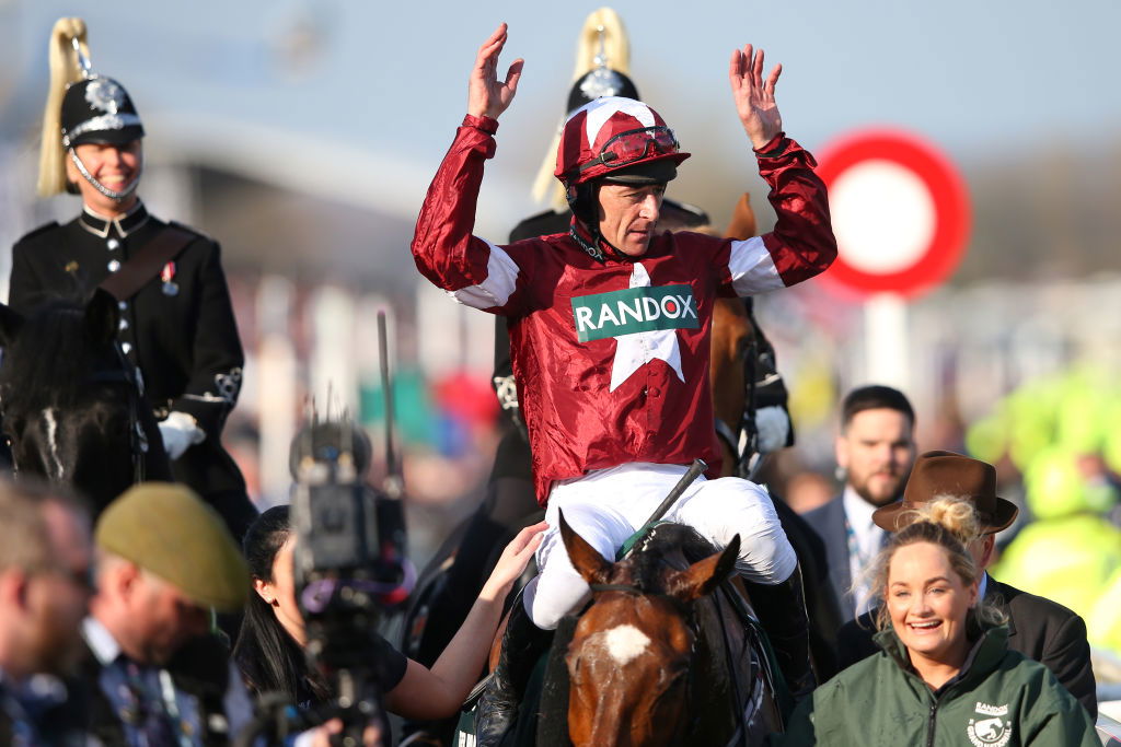 Alex Livesey/Getty Images Sport