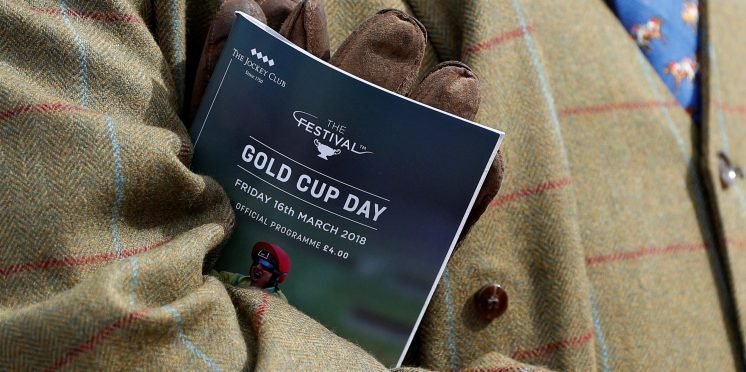 Gold Cup Day