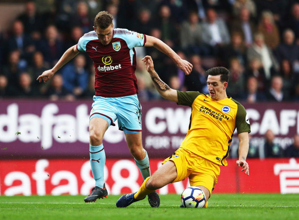 Lewis Dunk - Read Brighton