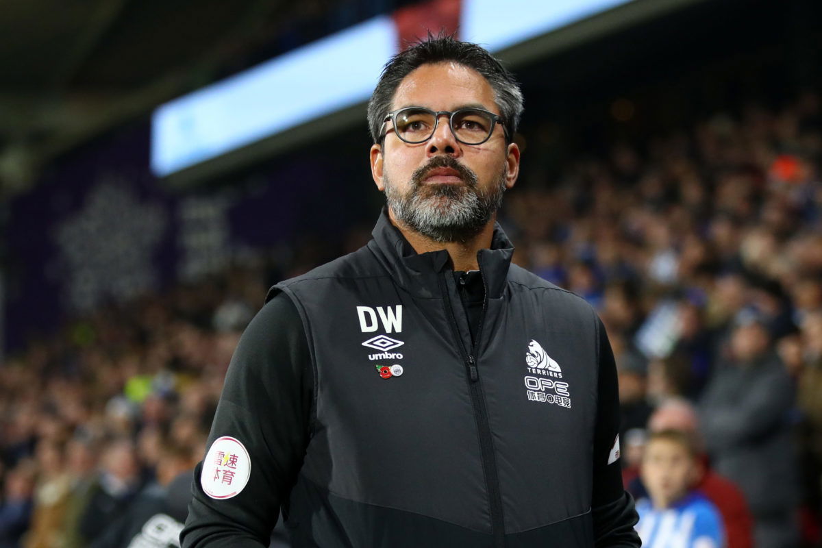 David Wagner calls on fans to be the 12th man once again Read